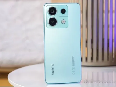 Redmi Note 13 Pro 5G rẻ thủng sàn tháng 1/2025, chèn ép iPhone 16 át vía vua tầm trung Galaxy A55 5G