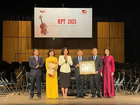 Công ty HPT: Ba thập kỷ cống hiến cho kỷ nguyên số