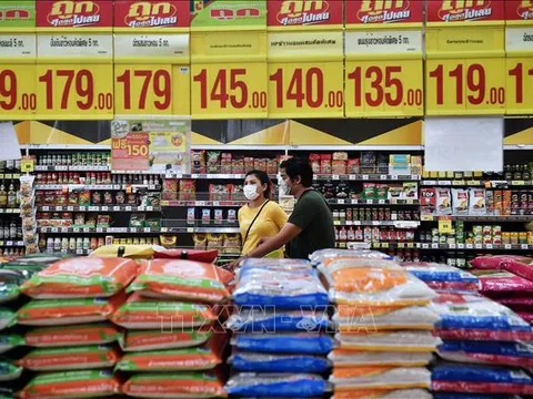 Thị trường nông sản: Thái Lan tạo thêm thuận lợi cho các doanh nghiệp xuất khẩu gạo