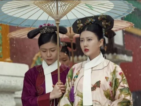 Khánh Cung Hoàng quý phi: Nữ nhân tài trí, xuất thân thấp kém nhưng vẫn ghi dấu ấn nơi chốn hoàng cung