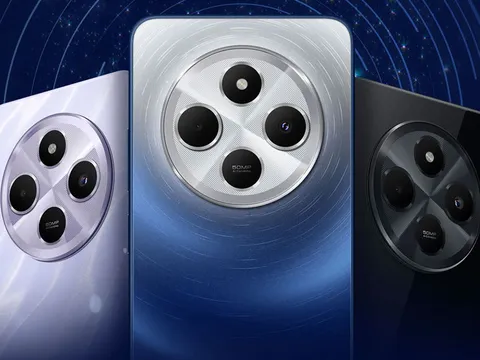 Xiaomi ra mắt ‘vua smartphone 5G giá rẻ hỗ trợ chống nước, RAM 6 GB