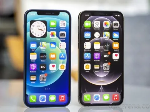 Bảng giá iPhone 12 tháng 1/2024: iPhone 12 Pro Max hạ thủng sàn, iPhone 12 mới đập hộp rẻ như bèo