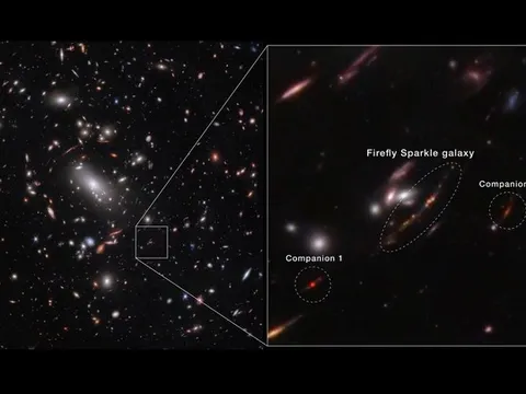 Lộ diện "thế giới song song" 13,2 tỉ năm trước của Ngân Hà