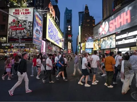 Lộ diện thành phố đầu tiên tại Mỹ áp dụng thu phí tắc nghẽn giao thông 