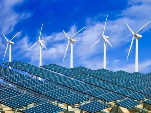 4 lĩnh vực được ưu tiên vay vốn 'xanh'

