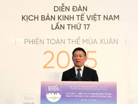 Đột phá về công nghệ để thay đổi bản chất tăng trưởng kinh tế