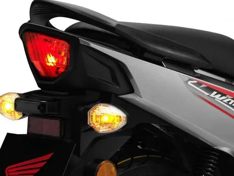 Honda Wave Alpha FI 2025 chính thức ra mắt giá 28 triệu đồng: Có phanh đĩa, mâm đúc như RSX, Future