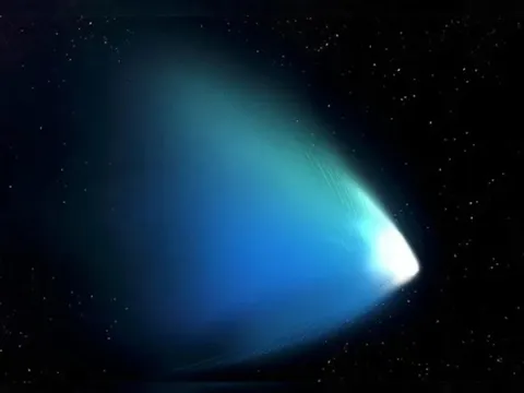 Vật thể ẩn nấp sau Sao Mộc là thứ không thể định nghĩa