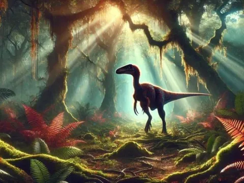 Khai quật quái thú 193 triệu tuổi ở thành phố Trùng Khánh