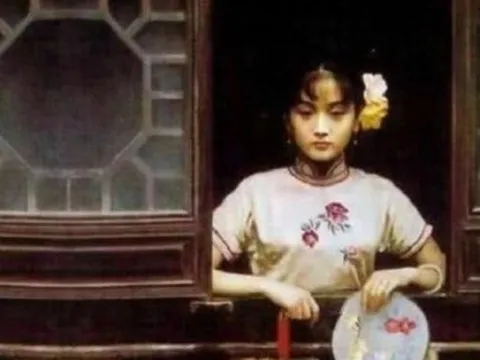 Phim ảnh không hề lừa dối, mỹ nhân thời nhà Thanh ở khắp nơi: Từ a hoàn đến tiểu thư mỗi người một vẻ