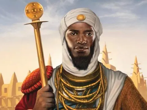 Người giàu nhất lịch sử nhân loại, sở hữu một nửa số vàng của thế giới, một lần tiêu hết hơn 12 tấn vàng, tài sản 415 tỉ USD