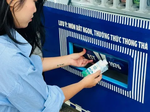 Đưa công nghệ đột phá vào mỗi hộp sữa, Vinamilk 'nâng cấp' chuẩn chât lượng