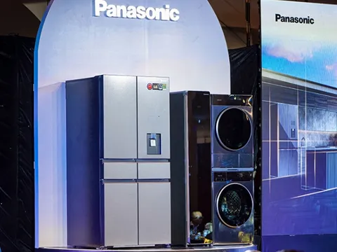 Panasonic ra mắt bộ sưu tập “Tuyệt tác hoàn mỹ - Đẳng sống tinh hoa”