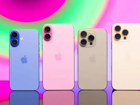 Bảng giá iPhone 16 tháng 01/2025: iPhone 16 Pro Max giảm thủng đáy, iPhone 16, 16 Plus rẻ sập sàn
