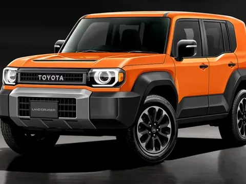 Những mẫu xe đáng chú ý ra mắt trong năm 2025