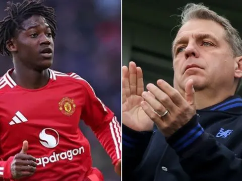 Kobbie Mainoo xác nhận rời Manchester United, Chelsea rộng cửa chiêu mộ với giá rẻ khó tin