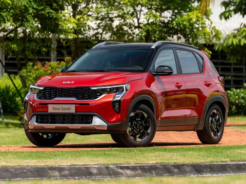 Bảng giá xe Kia tháng 1/2025: Thêm phiên bản mới