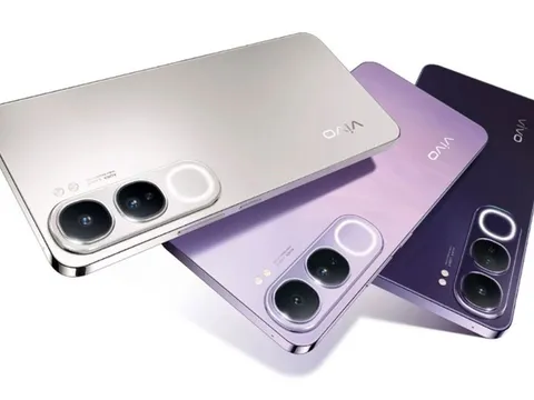 Bảng giá điện thoại Vivo tháng 1/2025: Hạ giá đầu năm mới