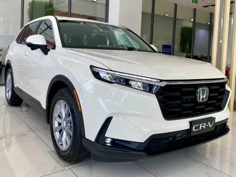 Bảng giá ôtô Honda tháng 1/2025: Loạt sản phẩm giảm giá, cao nhất 250 triệu đồng