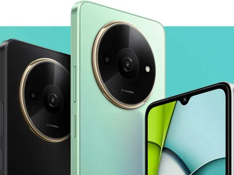 ‘Vua smartphone giá rẻ’ của Xiaomi lên kệ tại Việt Nam