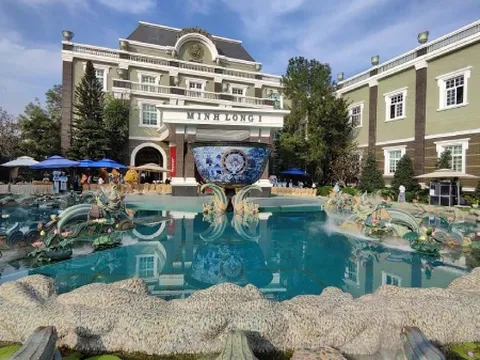 Minh Long: Hành trình 55 năm và bước đột phá với bảo tàng gốm sứ độc bản