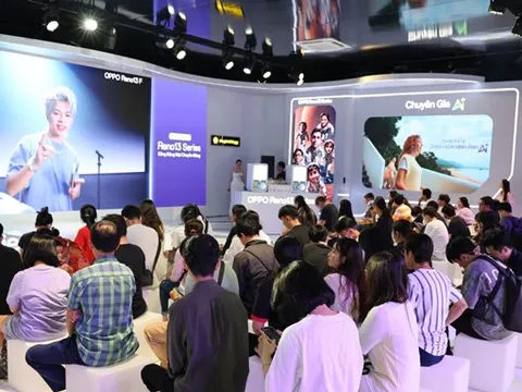 Reno13 Series mở bán tại Thế Giới Di Động từ ngày 11/1