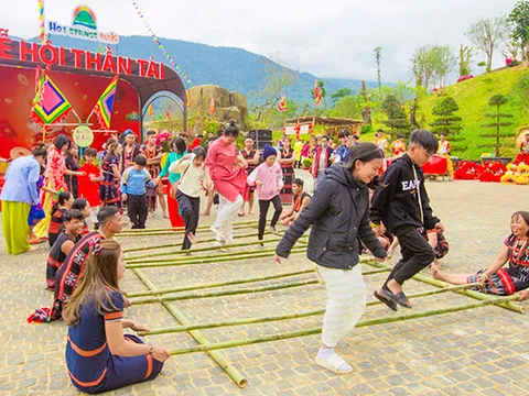 Đà Nẵng: Các khu du lịch sẵn sàng đón khách du xuân Ất Tỵ 2025