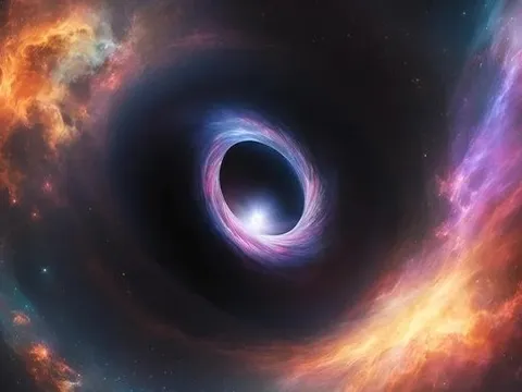 Phát hiện hố đen kỳ lạ trong vũ trụ