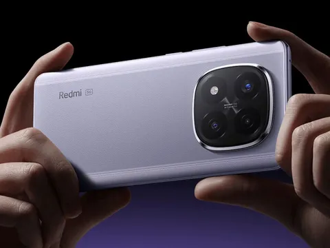 Smartphone lưng da, camera 200MP, pin 5.110mAh, sạc 120W, chống nước, giá 10,99 triệu tại Việt Nam