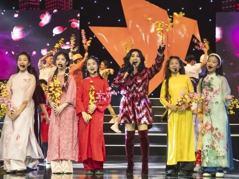 Gala Việc tử tế Tết 2025: “Yêu lắm Việt Nam ơi”