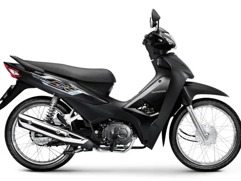 Bảng giá xe số Honda tháng 1/2025: Ưu đãi lớn trước Tết Nguyên đán