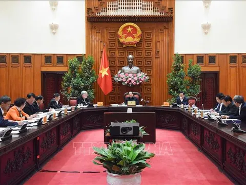 Hoàn thiện phương án sắp xếp của bộ, ngành