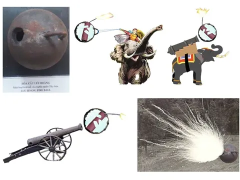 Cuộn rơm con cúi: Vũ khí diệu kỳ trong lịch sử dân tộc