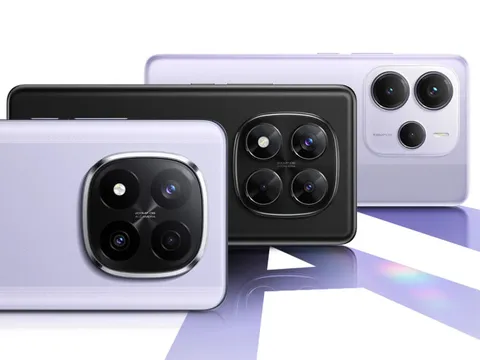 Bảng giá điện thoại Xiaomi tháng 1/2025: Thêm loạt sản phẩm mới