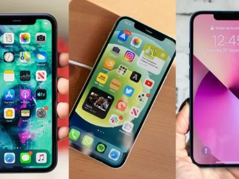 iPhone 11, iPhone 12, iPhone 13 rầm rộ xả kho, tam hùng iPhone rẻ nhất Việt Nam, đe nẹt Galaxy S24