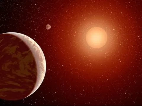 Phát hiện khó ngờ từ hành tinh rất giống Trái Đất