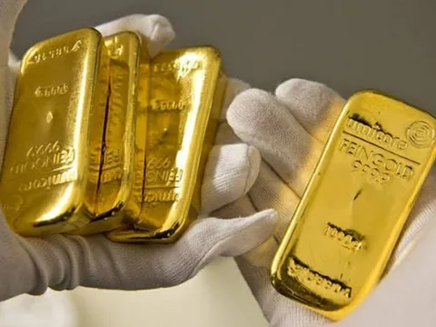 Ngân hàng trung ương Trung Quốc tiếp tục tăng dự trữ vàng 