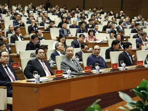 Chi cho khoa học công nghệ chưa đạt mức tối thiểu

