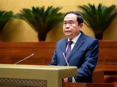 Chủ tịch Quốc hội: Tạo cơ chế đột phá cho khoa học công nghệ, chuyển đổi số

