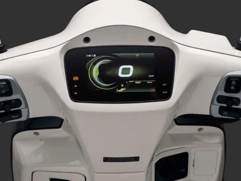 Honda ra mắt ‘xe ga quốc dân’ 125cc mới thế chân ‘Tiểu SH’ Vision: Giá từ 36 triệu đồng, có bản ABS