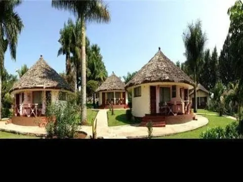 Ngôi nhà của những người 'giàu' ở Châu Phi như thế nào? Khi bạn bước vào tham quan, cảnh tượng trước mắt thật không thể tin được!