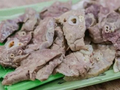 Các bác sĩ khuyên: 'Nên ăn ít' 5 bộ phận của con lợn, xếp cuối cùng và đầu tiên đang được nhiều người thích ăn 'nhưng lại nhiều cholesterol'
