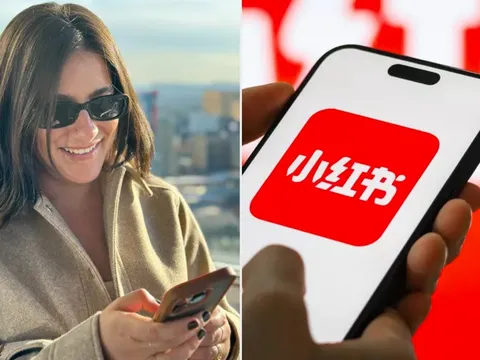 Trước nguy cơ TikTok bị cấm tại Mỹ, một ứng dụng của Trung Quốc bất ngờ vươn lên dẫn đầu bảng xếp hạng App Store, Google Play