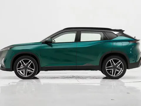 Chi tiết ‘kẻ ngáng đường’ Mazda CX-5 vừa lên kệ tại Việt Nam: Công suất 288 mã lực, siêu tiết kiệm xăng, giá từ 749 triệu đồng