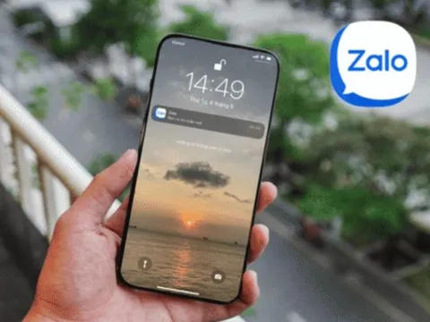 Làm sao để tin nhắn Zalo không hiện lên màn hình điện thoại?