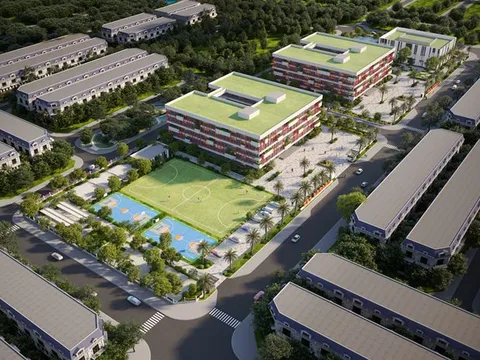 FPT mở trường phổ thông liên cấp tại Long An