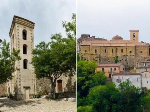 Ngôi làng có nhiều chùa nhất Việt Nam! Chỉ khoảng 2.200 nhân khẩu nhưng có đến 53 cơ sở thờ tự