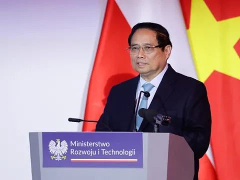 Nỗ lực đưa kim ngạch thương mại Việt Nam - Ba Lan lên 5 tỷ USD vào 2030