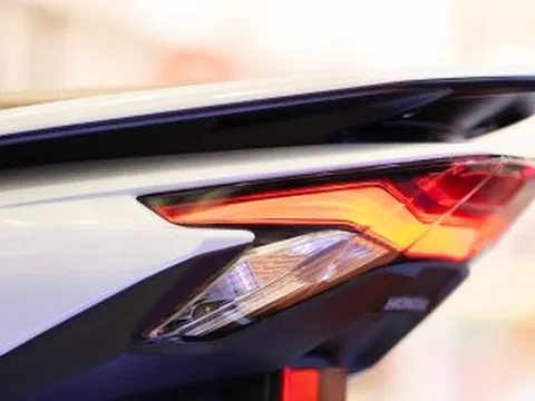 Honda ra mắt ‘vua xe ga’ 160cc mới thay thế SH: Giá bán hấp dẫn, có phanh ABS và màn TFT full màu