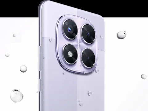 Smartphone chống nước, cấu hình ‘khủng’, camera đỉnh cao, giá 9,49 triệu tại Việt Nam